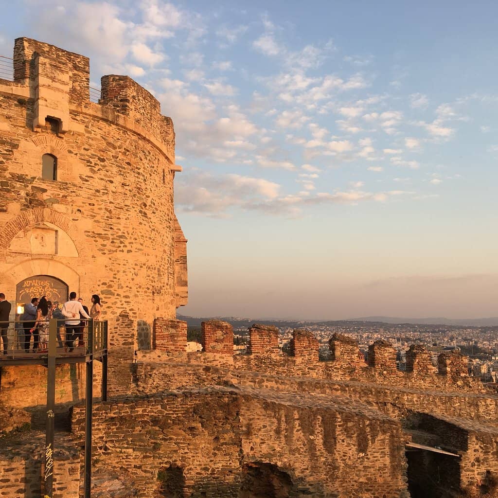 Panoramic City Views