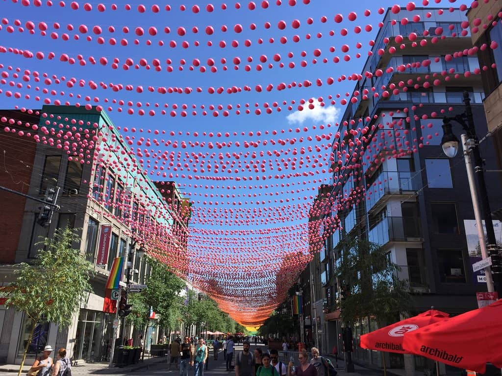 Church Street Promenade