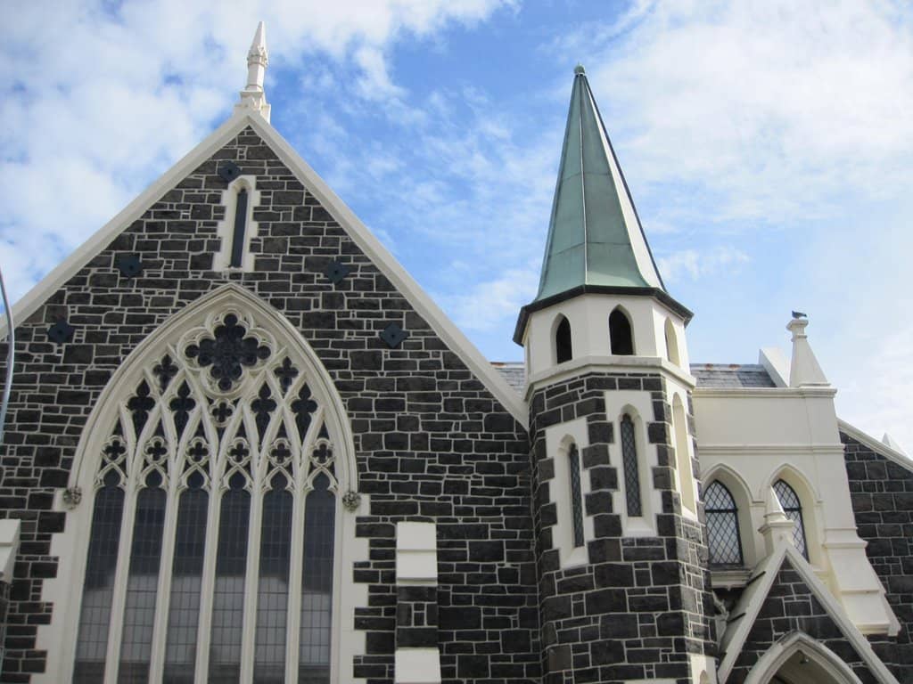 Neo-Gothic Architecture