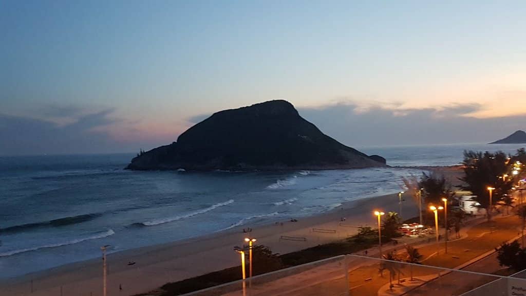 Pontal Peninsula Views