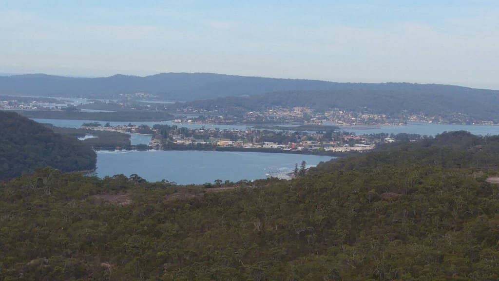 Love Locks on Railings