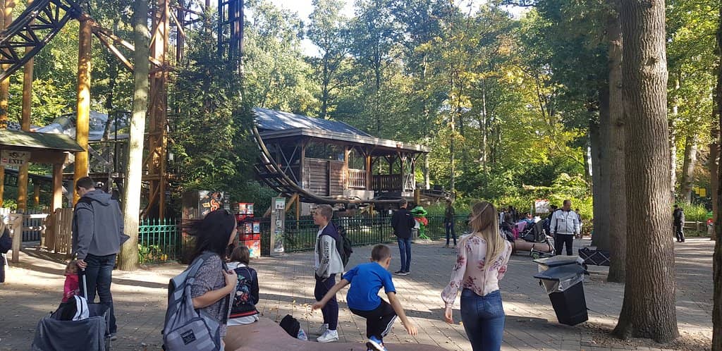 Rodelbaan (Toboggan Run)