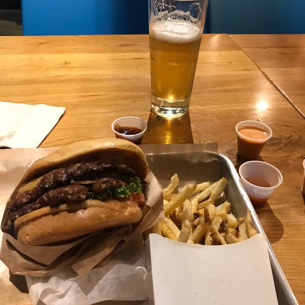 Boozy Milkshakes & Cocktails