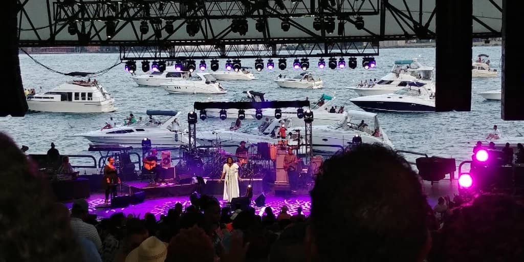 Intimate Seating Experience