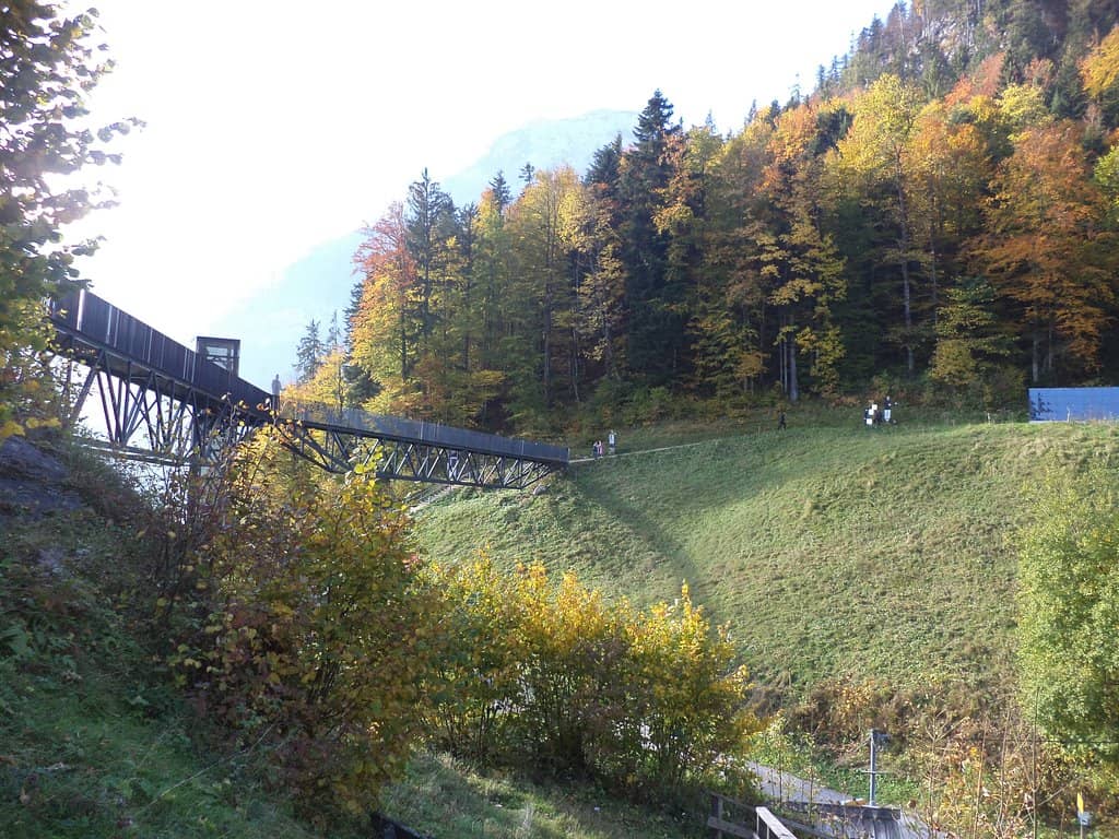 Salt Mine Exploration