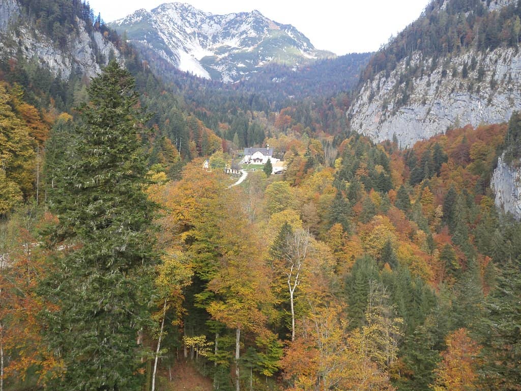 Funicular Railway Ride