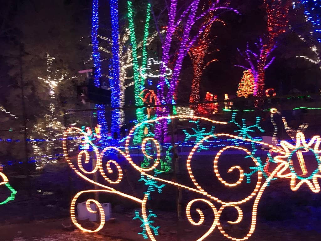 Botanical Gardens & Trails