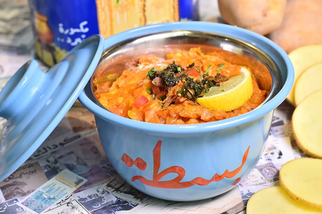 Charming Retro Ambiance