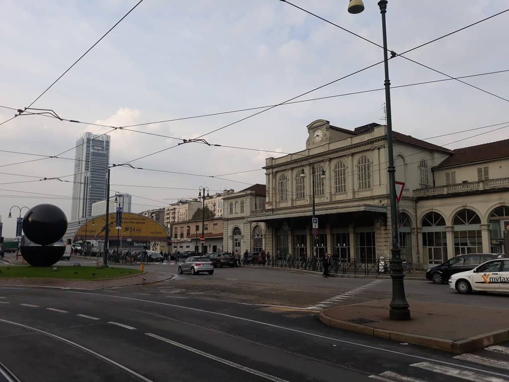 Key Transportation Hub