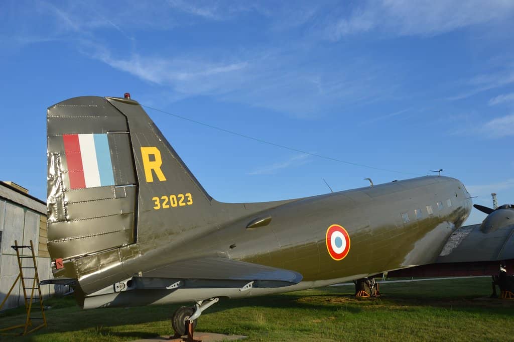 Swiss Fighter Planes