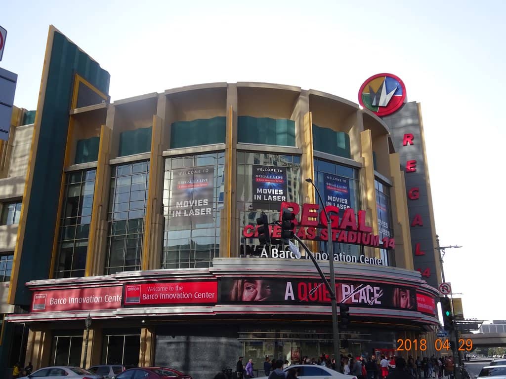 Comfortable Reclining Seats