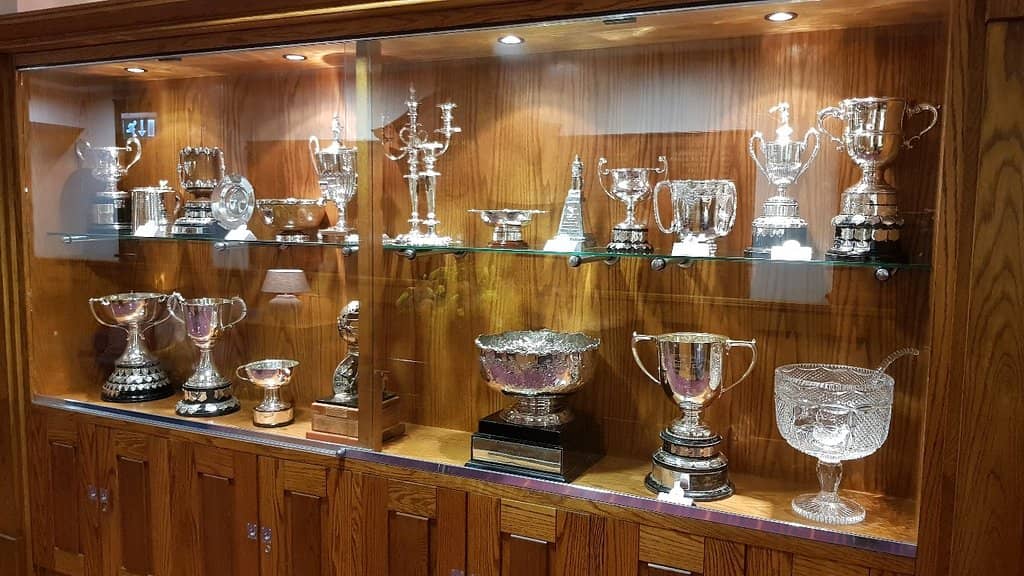 Calamity Corner (16th Hole)