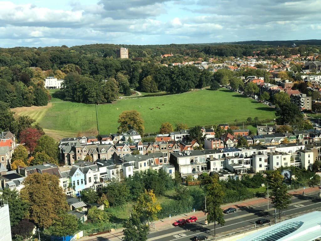 Scenic Walking Routes