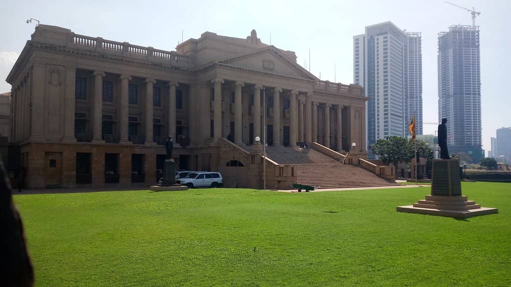 Faroese Parliament Building