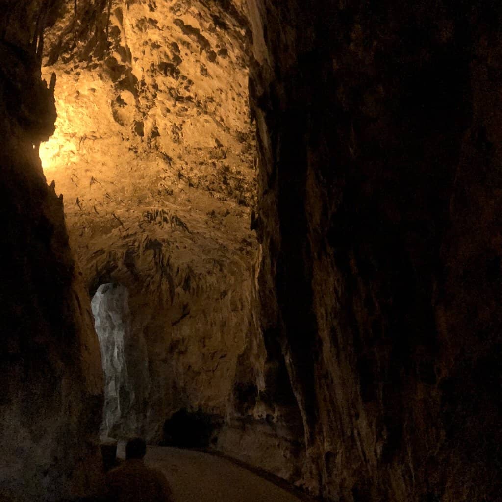 Village of Cuevas del Agua