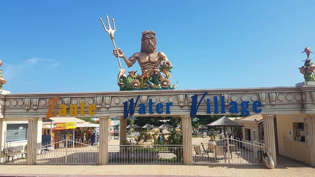 Adrenaline-Pumping Slides