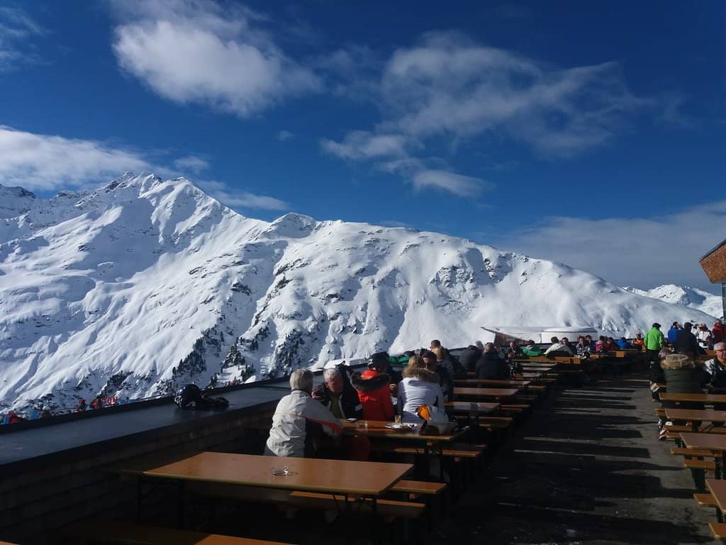 Après-Ski Pit Stop