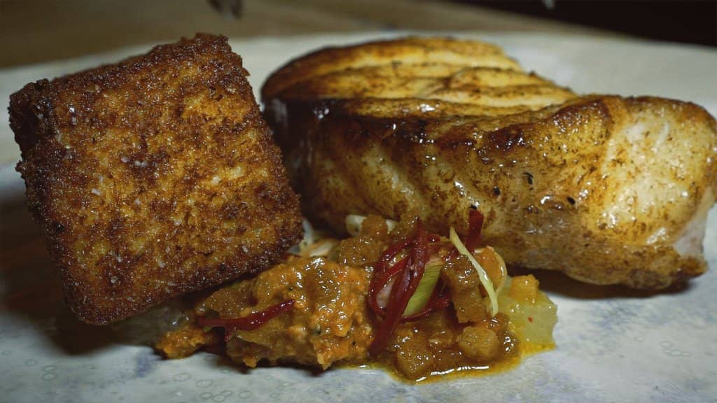 Creative Basque-Inspired Cuisine