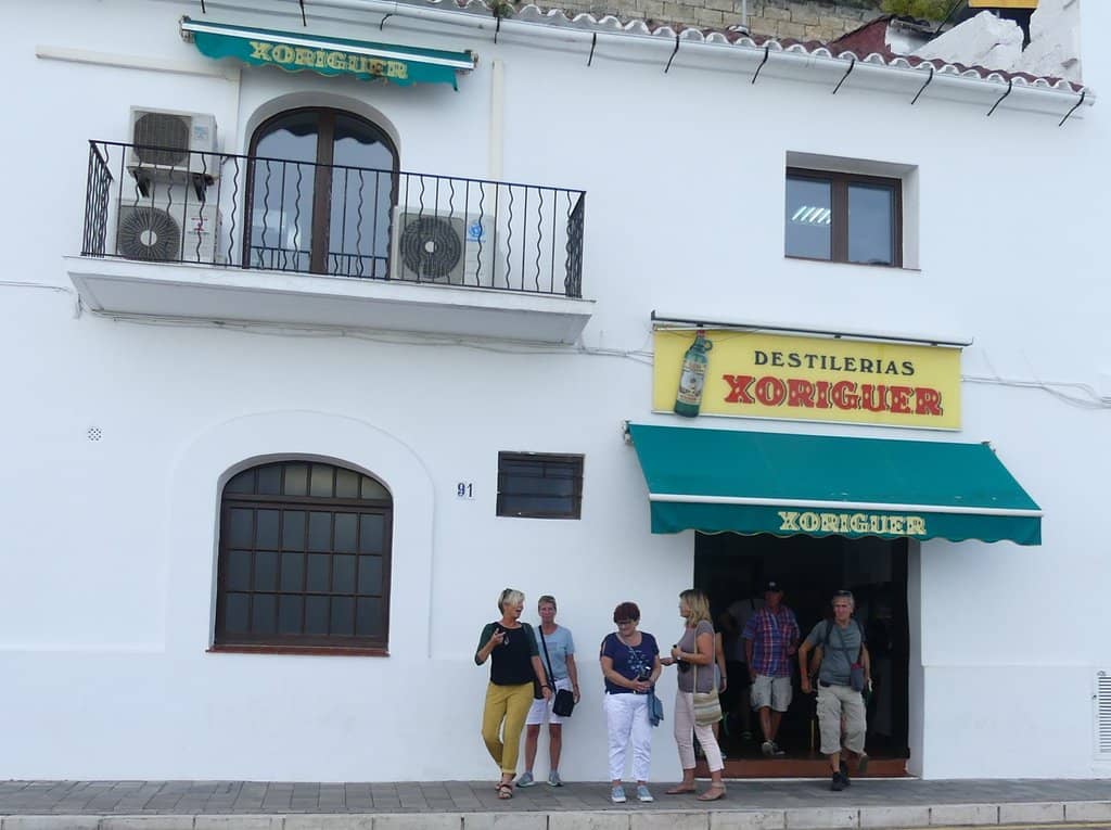 Gin Tasting Experience