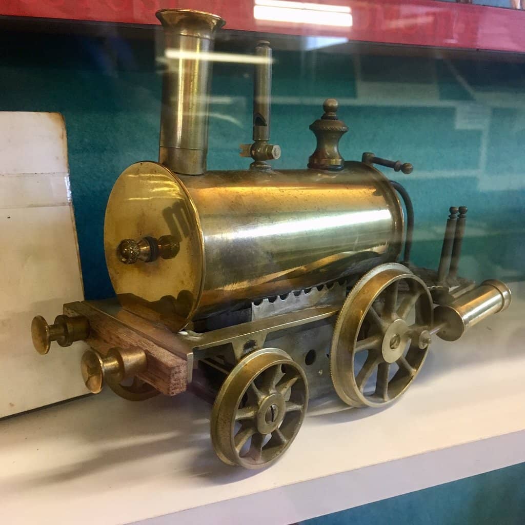 Model Railway Displays