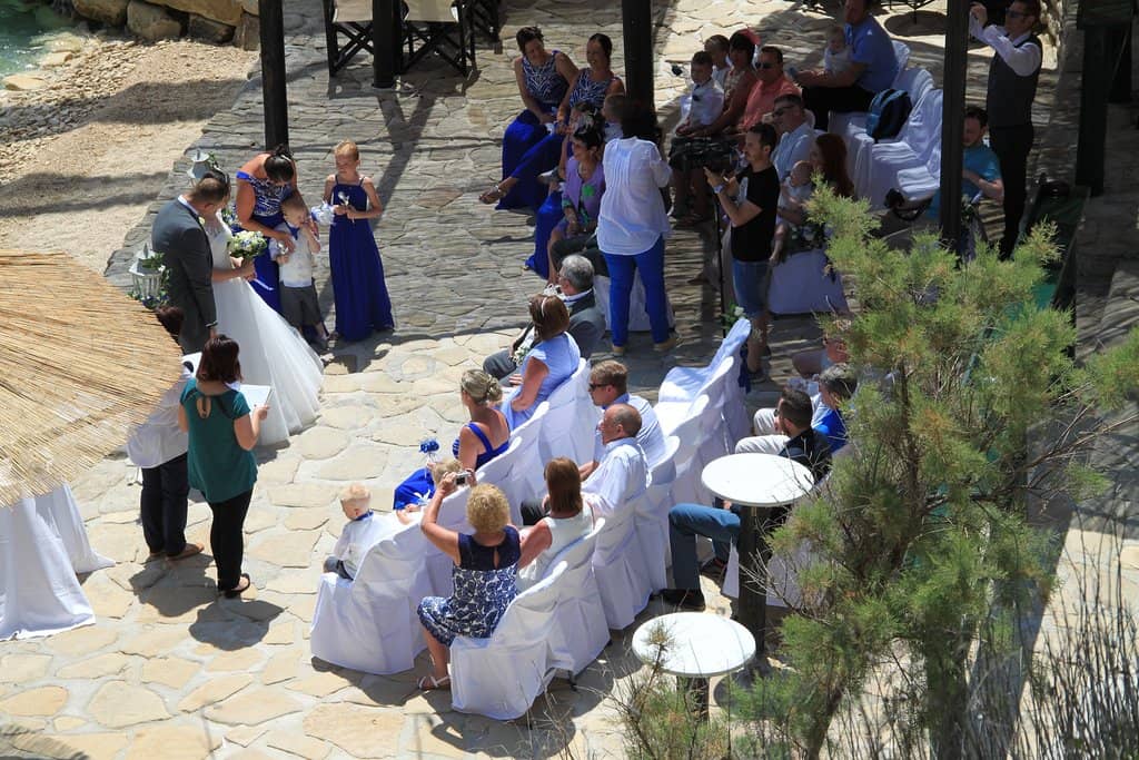 Crystal Clear Waters & Beach