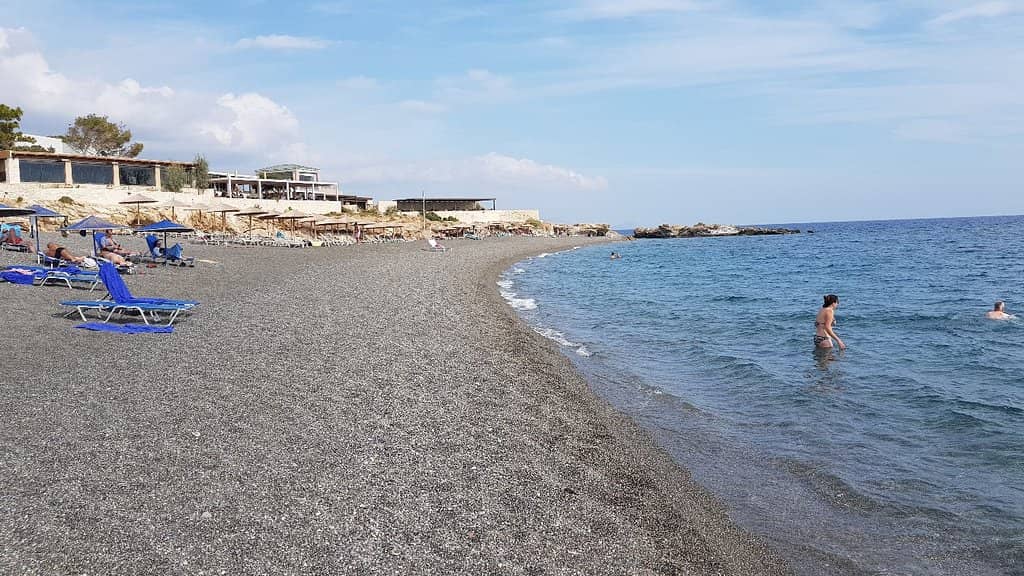 Crystal Clear Waters