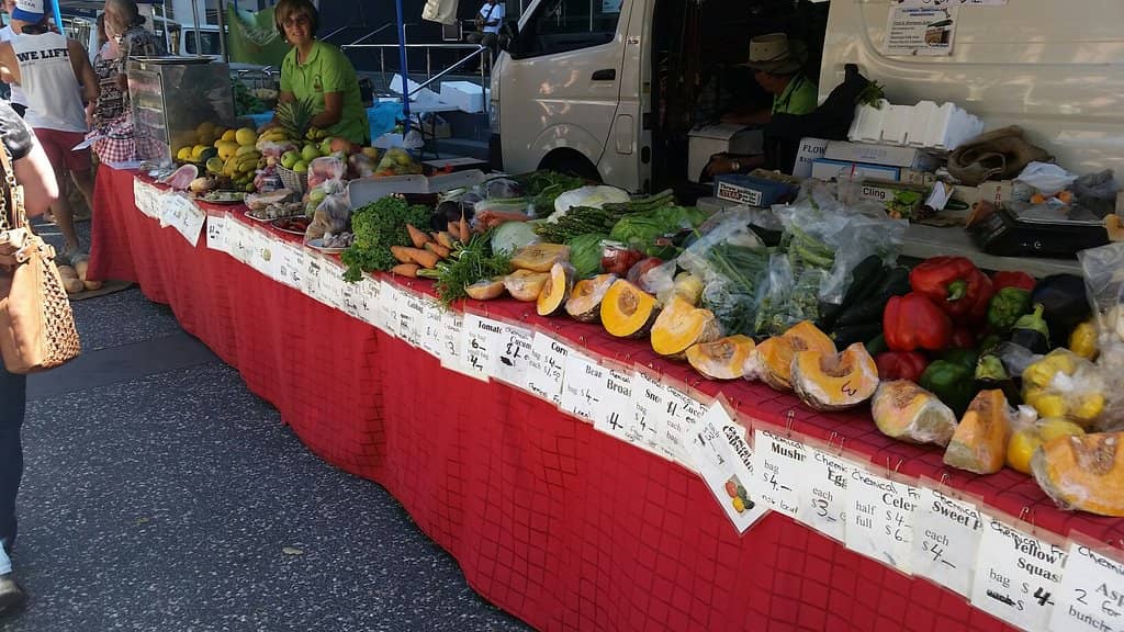 Fresh Produce Galore