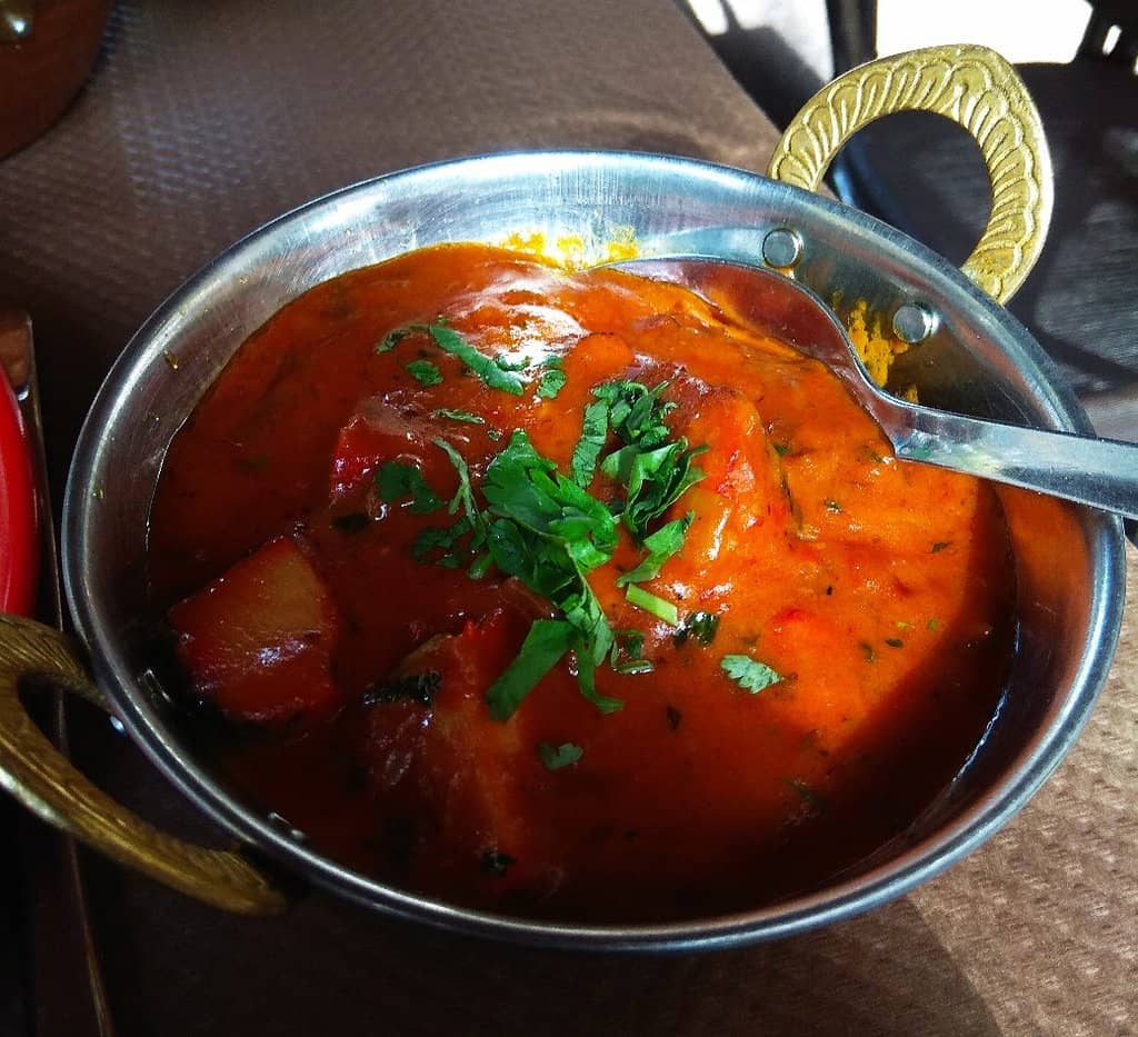 Authentic Indian Cuisine