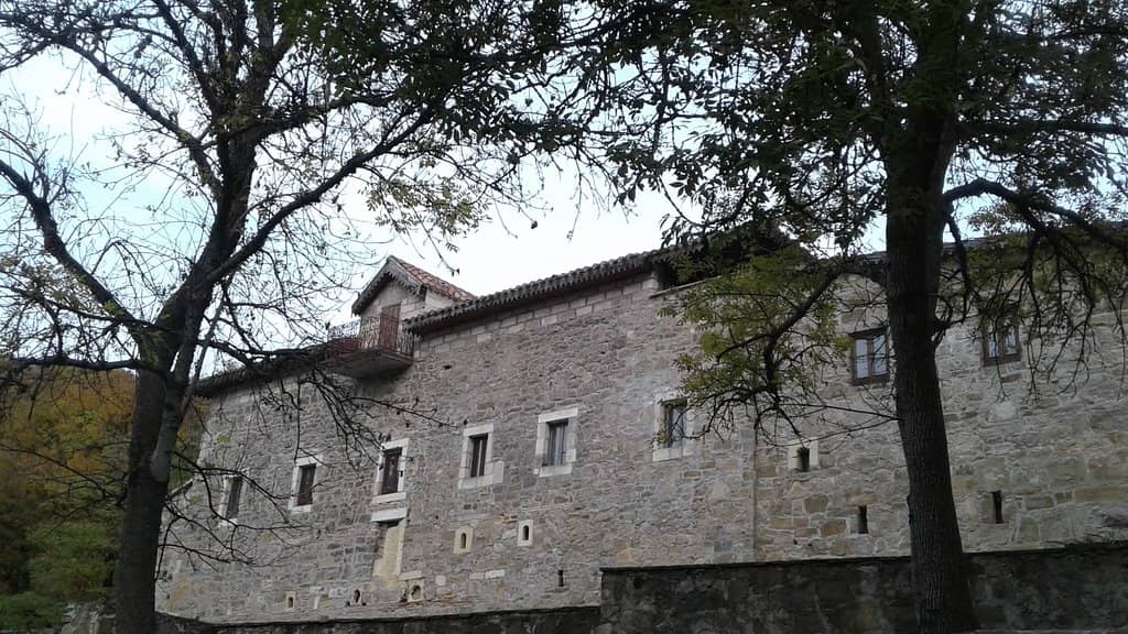 Tranquil Natural Springs