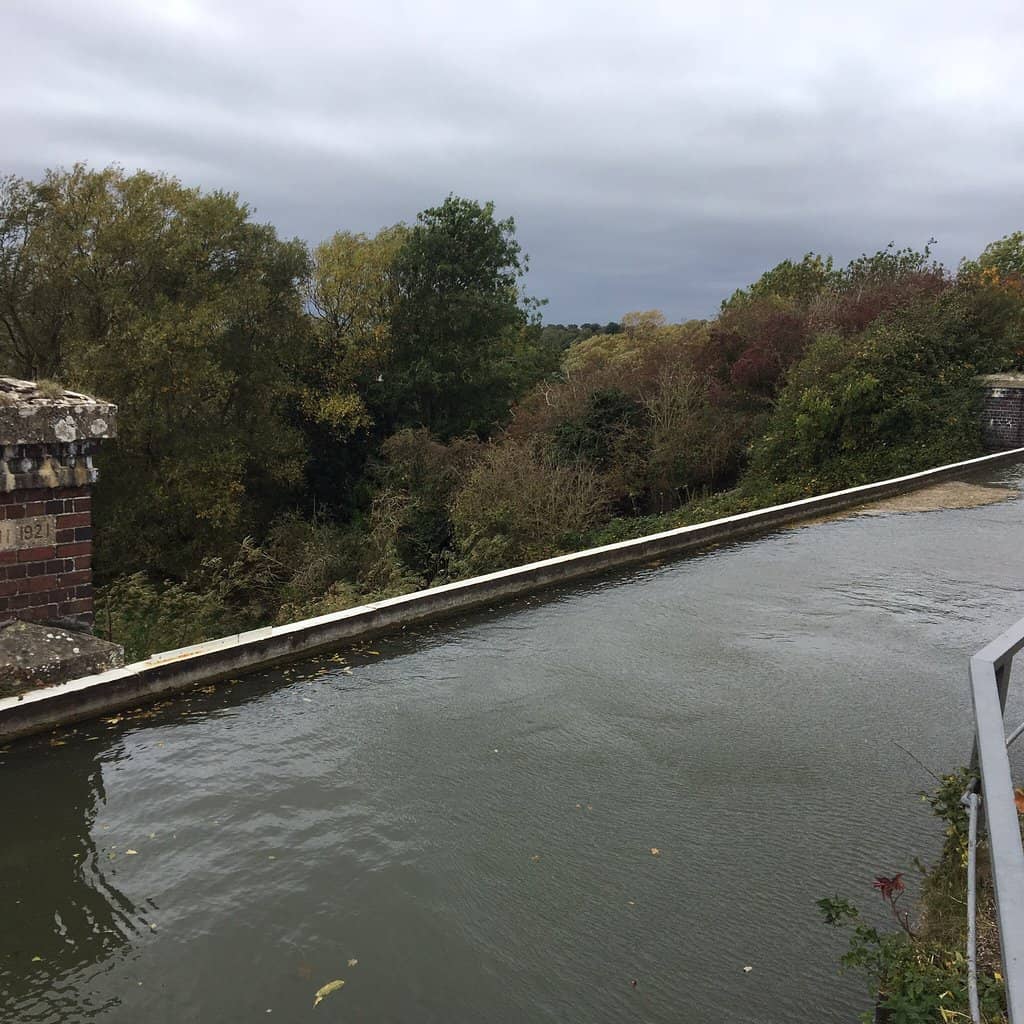 The Aqueduct Itself