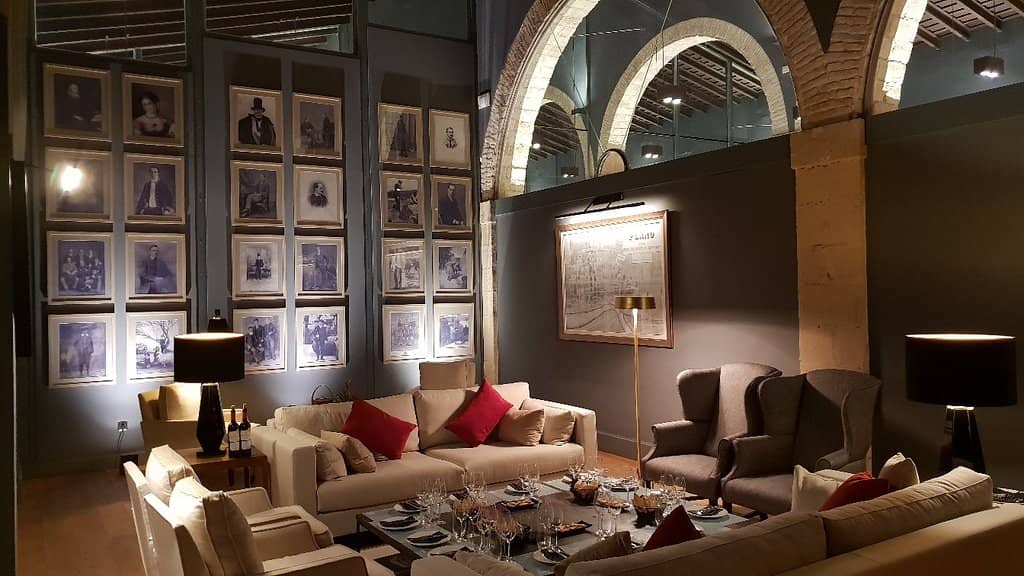 Sherry Tasting Experience