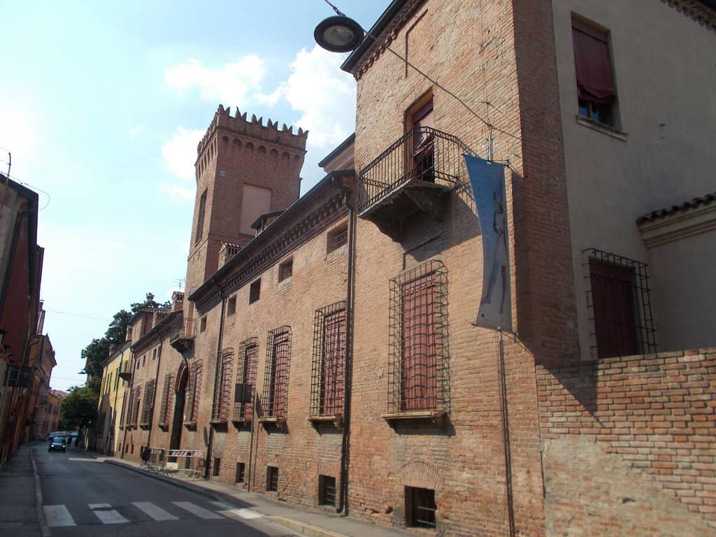 Embattled Tower