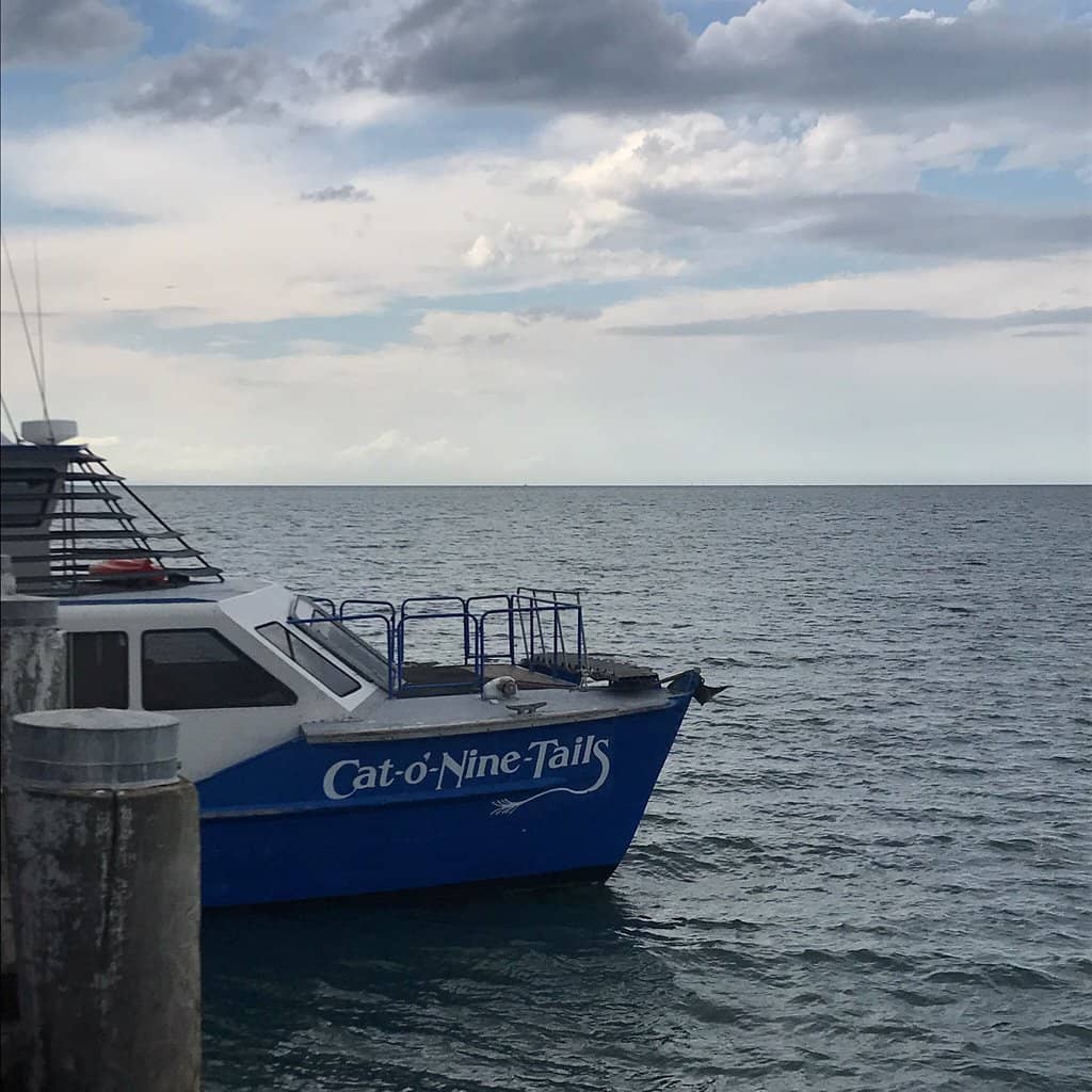 Historic Prison Ruins