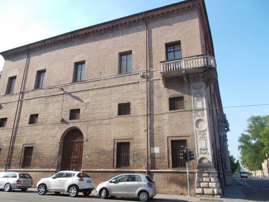 Historic University Building