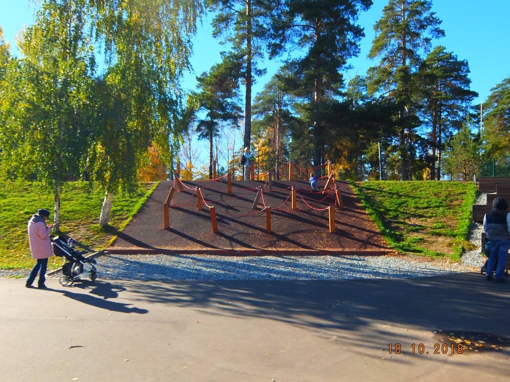 Children's Playgrounds