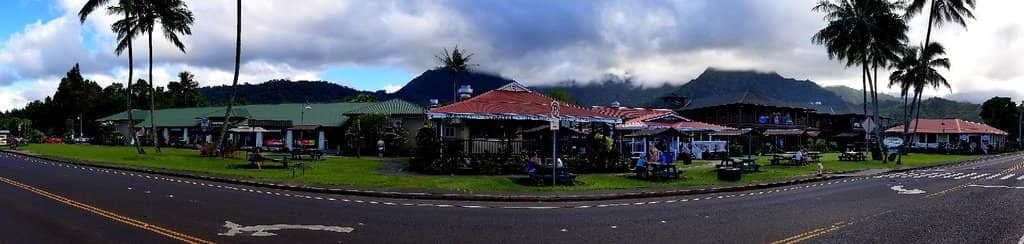 Hanalei Pier Views