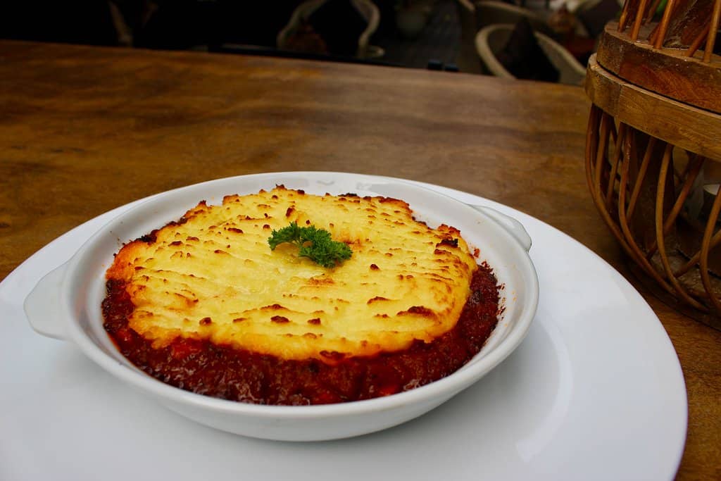 Shepherds Pie