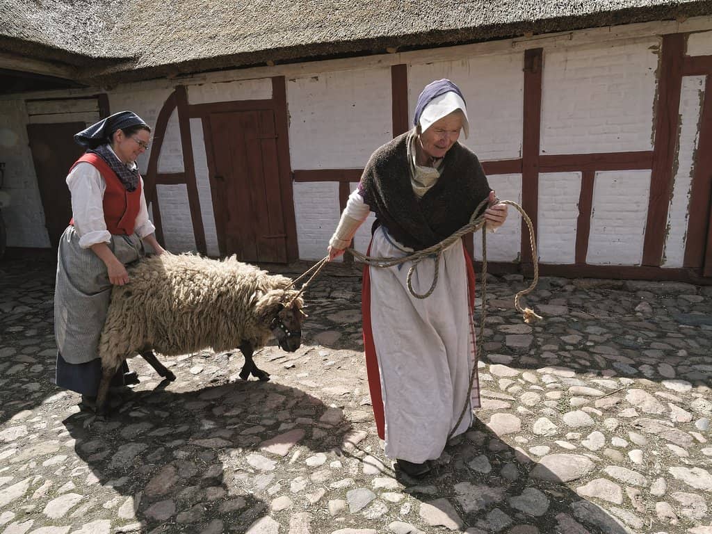 19th-Century Farmhouses