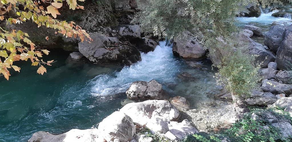 Cascades du Saut du Loup