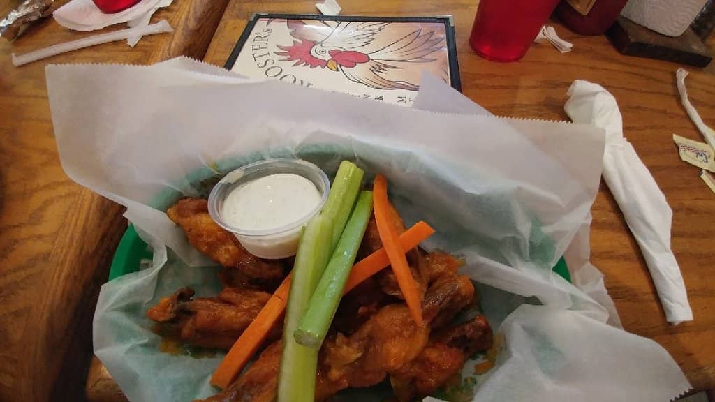 Generous Portions & Flavor