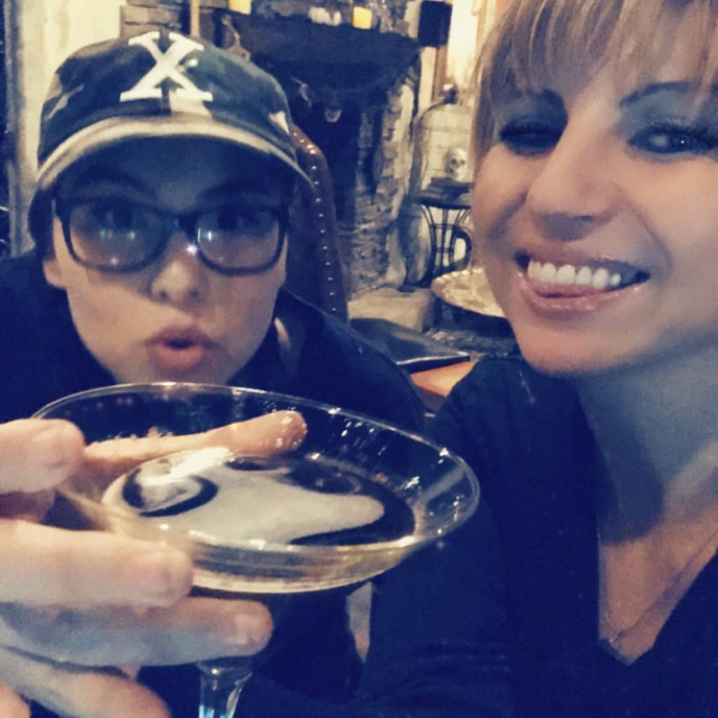 Creative Potion Cocktails