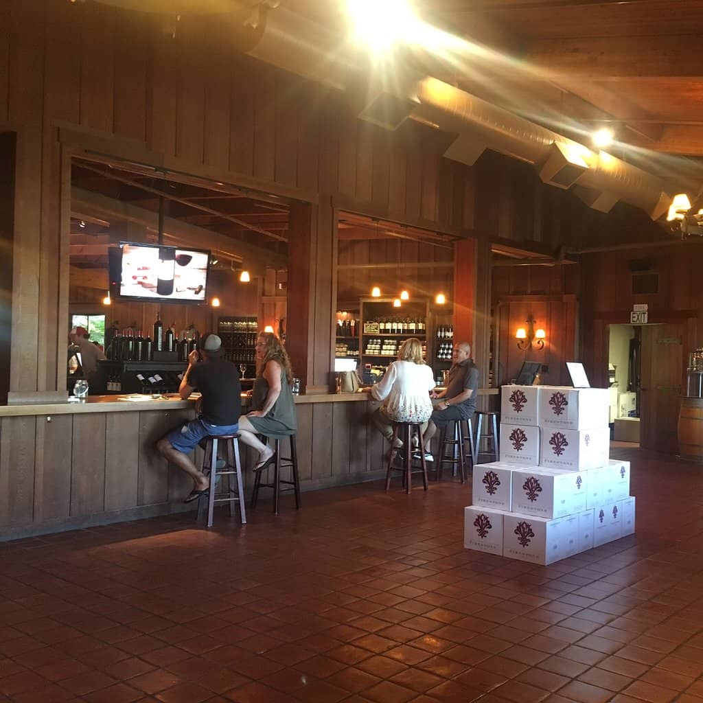 Scenic Vineyard Views