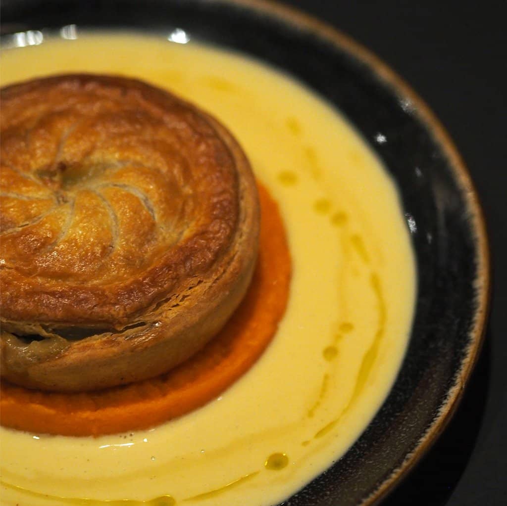 Authentic French Cuisine