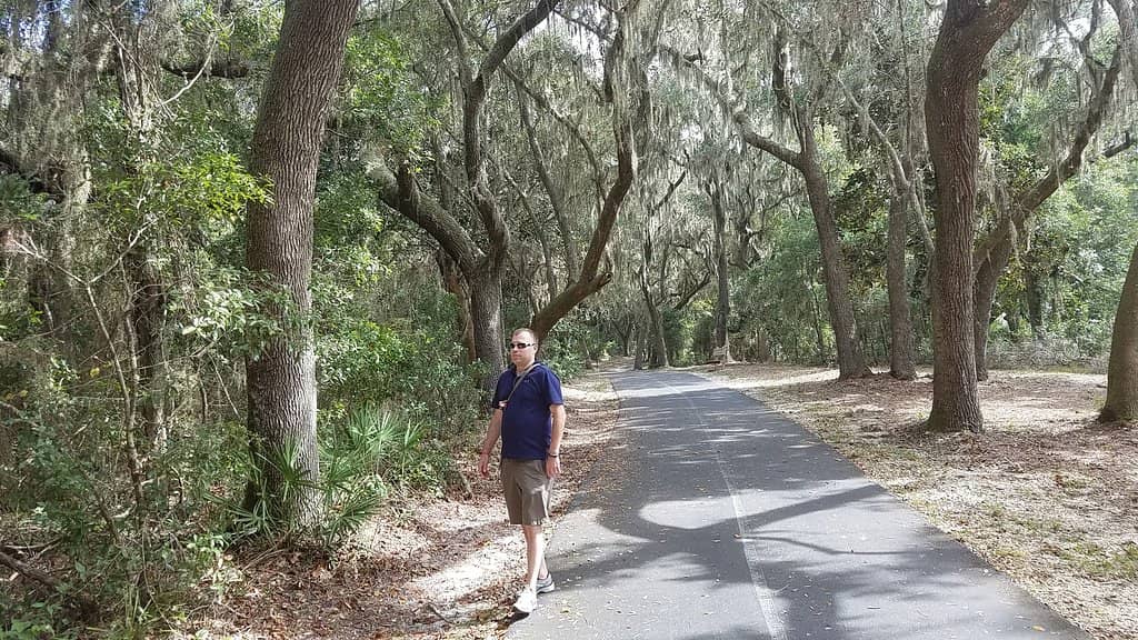 The Entire Trail System