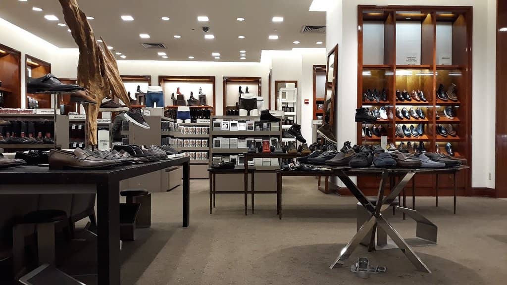 Fifth Avenue Window Displays