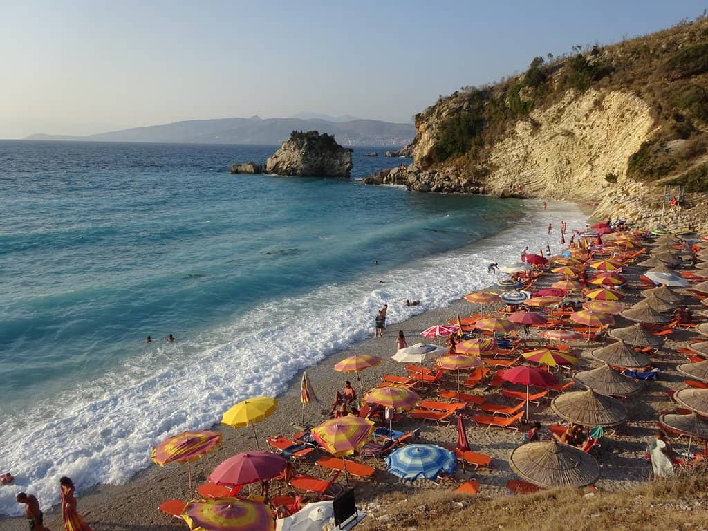 Scenic Hillside Walk