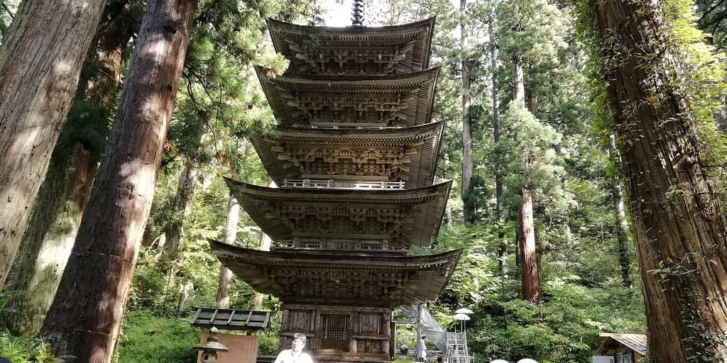 The 2,446 Stone Steps