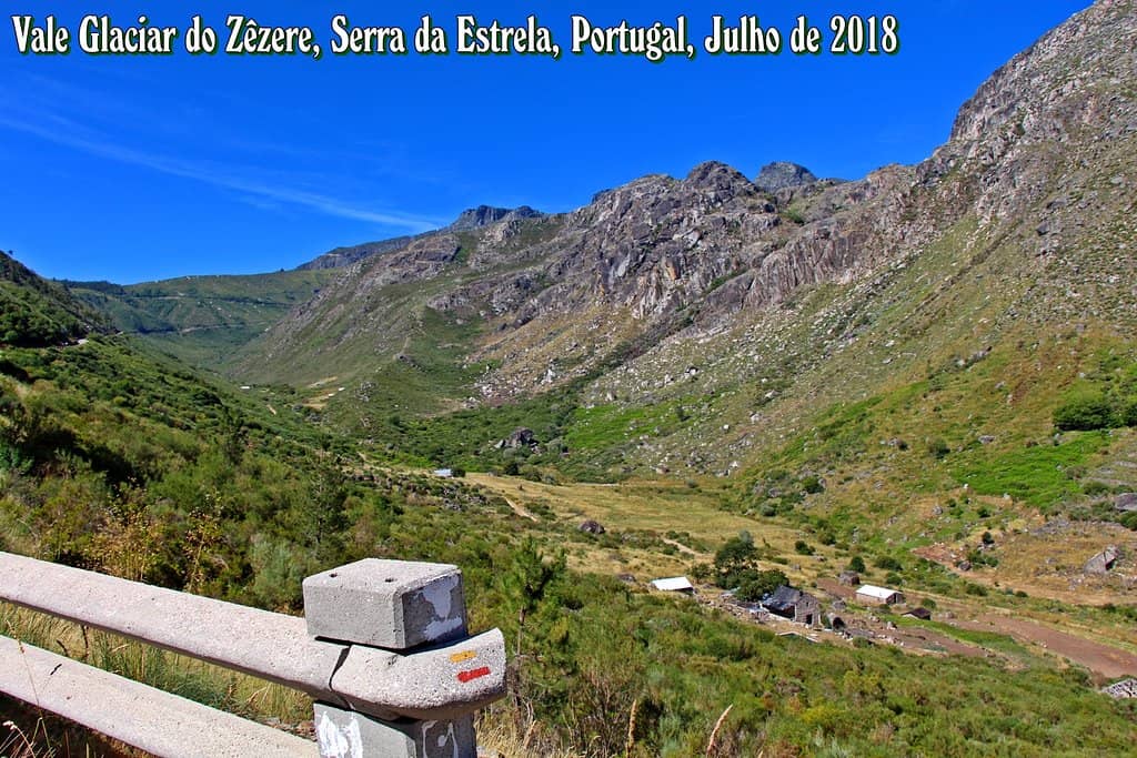 Valley Hiking Trails