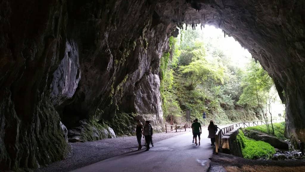 Stalactites and Stalagmites