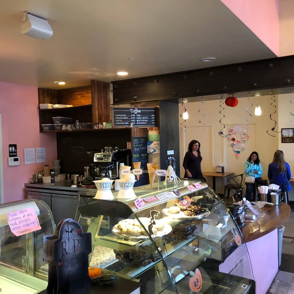 Exceptional Vegan Options